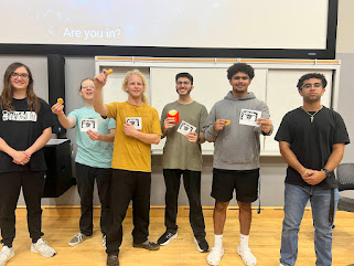 Cryptography scavenger hunt